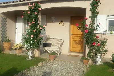 Image de Jolie villa avec piscine