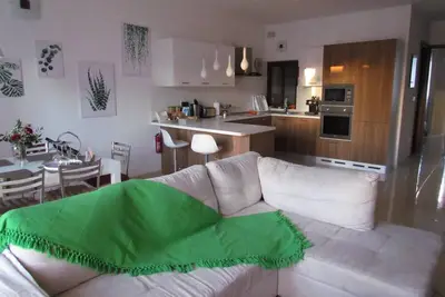 Pieta-Msida luxe et nouvel appartement
