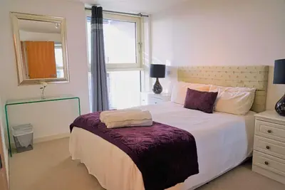 Image de # 1 Gunwharf Quays - Appartement 1 chambre