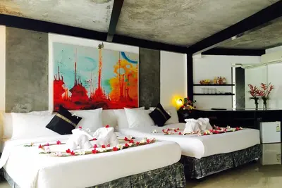 Image de Chambre Quadruple pour 4 personnes