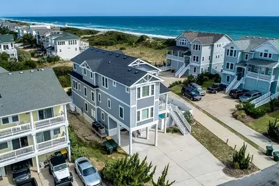 Image de Gâteau de crabe | 150 m de la plage | Piscine privée, bain à remous