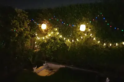 Image de Terrasse Jardin Chambre. . . Incroyable