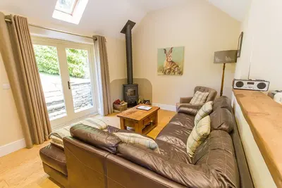 Image de Luxueux cottage de 2 chambres avec un jardin privé, au cœur du Peak District