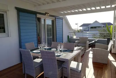 Image de Grand T3 de charme à 6min à pied du lagon