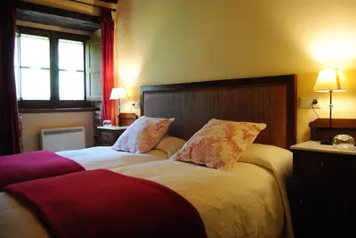 Image de Apartamentos rurales Ca Lulón pour 2 personnes