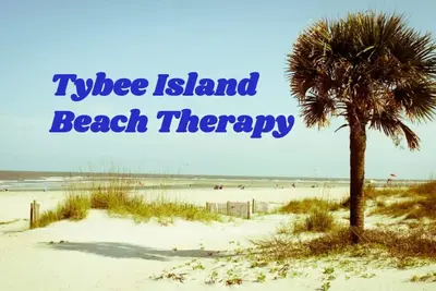 Image de Thérapie sur la plage de Tybee Island