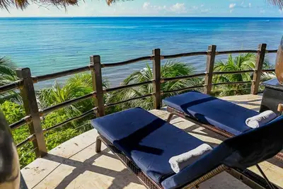 Image de Vainqueur du Top 25 du luxe dans tout le Mexique -Direct Ocean View Ph - 3 Bed Beach Club # 0