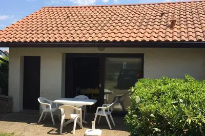 Image de Capbreton plage centrale