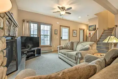 Image de Tannersville Home w / Deck View-1 Mile à Camelback