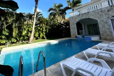 Image de Punta Cana Bachelor Party 5 Chambres Villa Coco 2