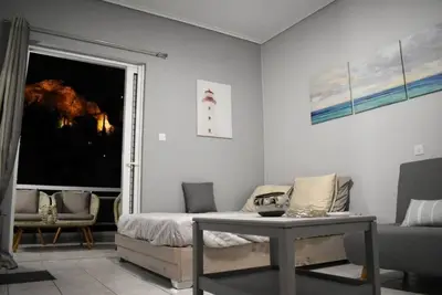 Image de appartement au centre d'Athènes