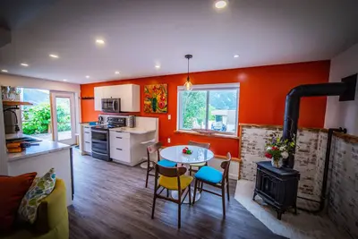 Image de Suite Galerie avec vue spectaculaire!