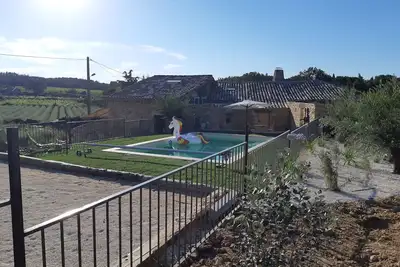 Image de Gite De Charme Avec Piscine Privee
