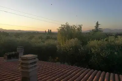 Image de Villa le Mimose - Maison de campagne