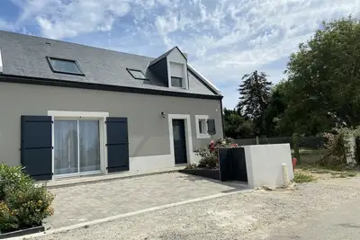 Image de Maison neuve avec belle vue mer