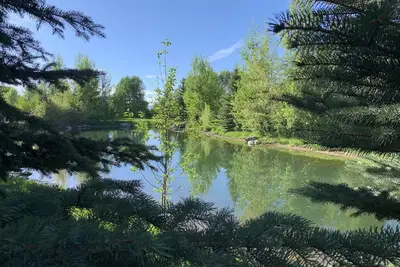 Image de Randonnée, pêche, vélo, ski dans la vallée à 30 min de Jackson Hole
