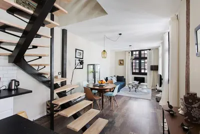 Image de Bayonne - Centre ville - Triplex - Standing