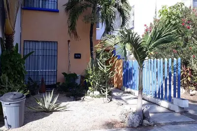 Image de Belle maison de 3 chambres à coucher, près de la plage de Xcalacoco à Playa del Carmen.