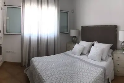 Image de San Marcos Penthouse au centre du port de Santa María