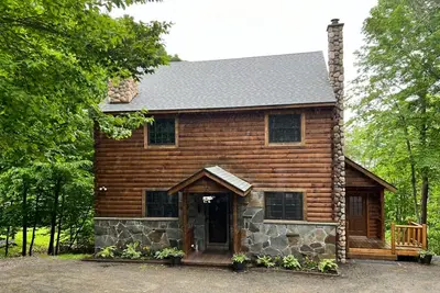 Image de Retraite de vacances de designer du Vermont