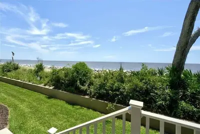 Ocean Cottage 52 Heron's Haven<br>Les chalets à Jekyll Island