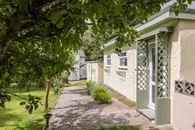 Image de The Roost, romantique, avec un jardin à Camborne, Réf 1015858