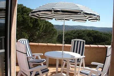 Aux  Portes De  Saint Tropez