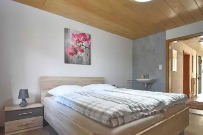 Image de Maison de vacances א Schiefweg avec jardin