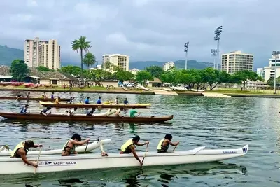 Image de Waikiki 2 chambres / 1 canapé-lit gigogne / 1 salle de bain / 6 couchages