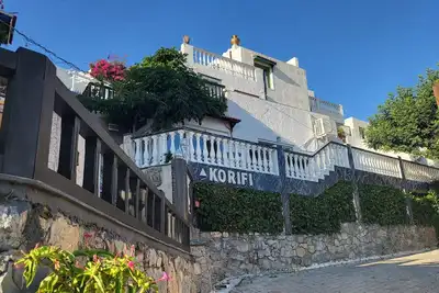 Image de Suite paisible et très relaxante près de Crète vue mer, piscine partagée, climatisation