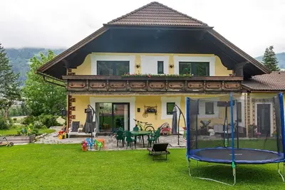 Image de Appartement spacieux à Katschberg
