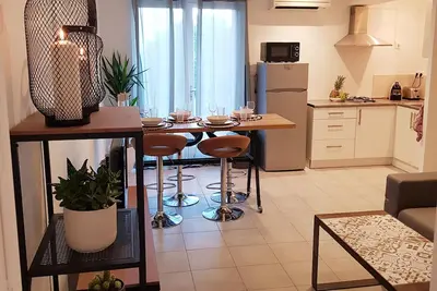 Image de Maison Leandro entre mer et ville