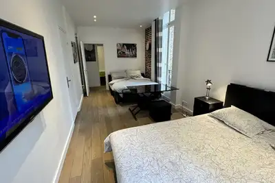 Image de Magnifique Paris Eiffel Tower