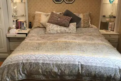 Image de Appartement charmant et joyeux à Lancaster Gate - Très central et pratique!