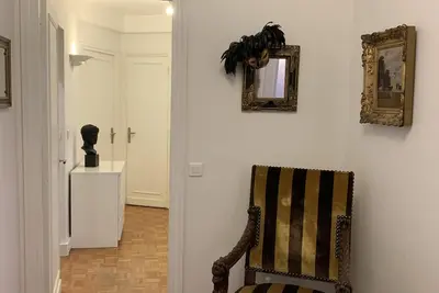 Image de Luxieux appartement dans résidence de standing