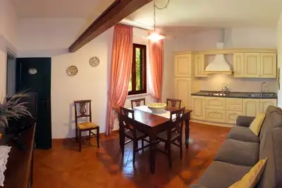 Image de Le Pescine - Casa Oliveta: Pannocchie [Oq]