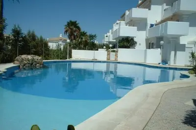 Image de Appartement au rez-de-chaussée du complexe Atlántico • 3 chambre (s) / 7 occupants