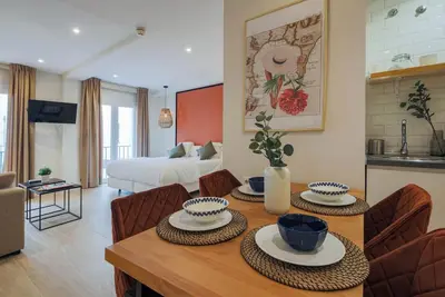 Image de Apartamentos Magna Sevilla