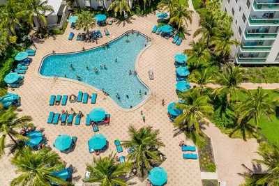 Image de Beautiful Apartment in Hollywood Beach