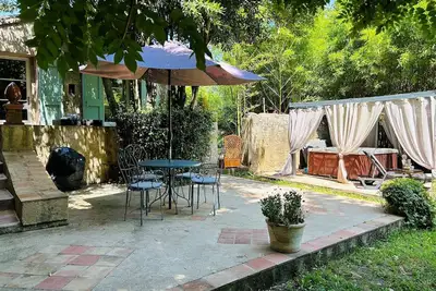 Image de Chambre La Maisonnette de Cabanis