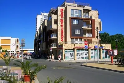 Image de Dune Residence C6, Sunny Beach- Apartment (4 person)