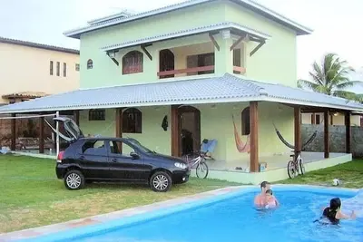 Image de Beach House Bar Jacuípe / Ba - Cote Nord