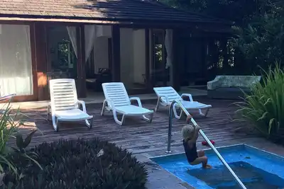 Image de villa Tiffany, style balinais de luxe ** Ac, télévision par câble et piscine