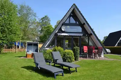Image de Maison de vacances Burhave pour 1 - 4 personnes avec 2 chambres Ă coucher - Maison de vacances