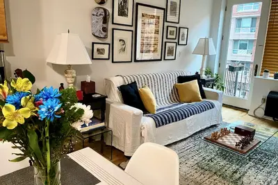 Image de East Harlem Cozy Apt