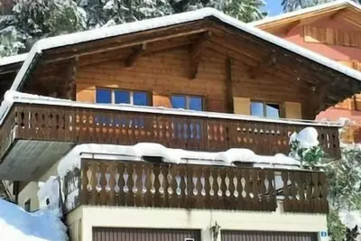 Appartement de vacances Laax pour 1 - 4 personnes avec 2 chambres à coucher - Appartement de vacance