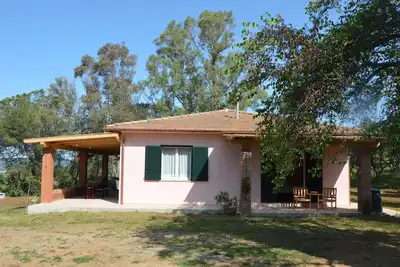 Image de Nouvelle maison de vacances en Toscane, Bagno di Gavorrano