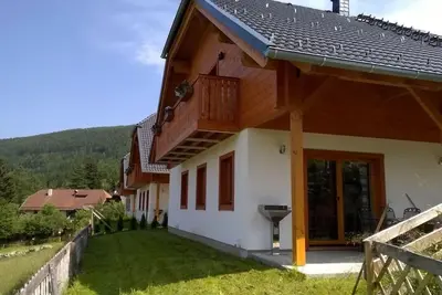 Image de Maison de vacances St. Margarethen im Lungau pour 1 - 6 personnes avec 3 chambres à coucher - Maison
