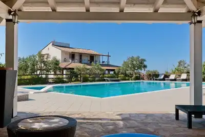 Image de Maison de vacances pour 11 personnes env. 230 qmà Castellammare del Golfo, Sicile (Côte nord de la Sicile)