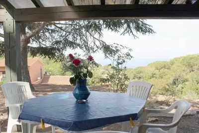 Image de Maison de vacances Capoliveri pour 1 - 4 personnes avec 2 chambres à coucher - Maison de vacances